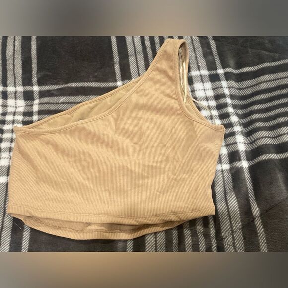 White Fox First Love Crop Top - Picture 3 of 3